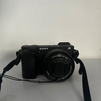 Sony Alpha 6000