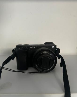 Sony Alpha 6000