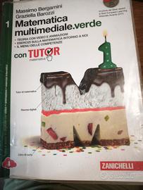Matematica multimediale.verde 978 88 08 43468 5