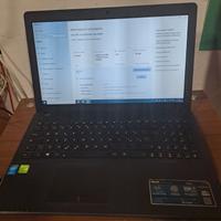 Notebook ASUS F552L