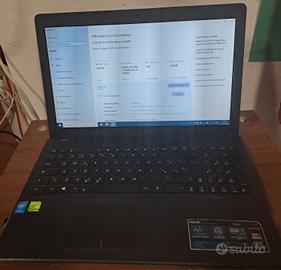 Notebook ASUS F552L