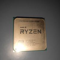 CPU AMD RYZEN 3 PRO 4350G