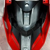 Musetto Frontale Ducati Hypermotard