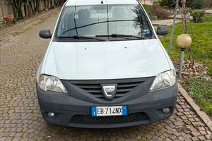 Dacia dokker pick up