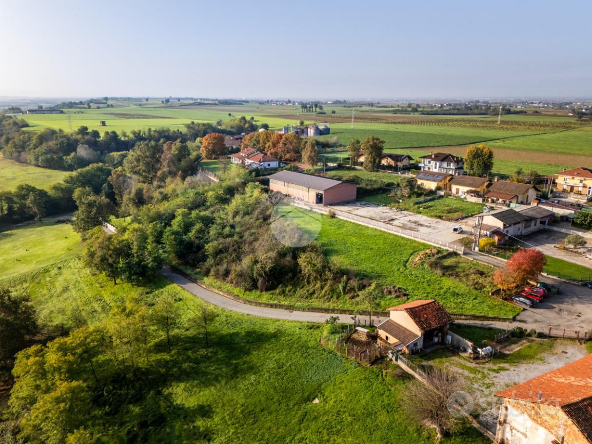 TER. RESIDENZIALE A CHERASCO - Vista 5