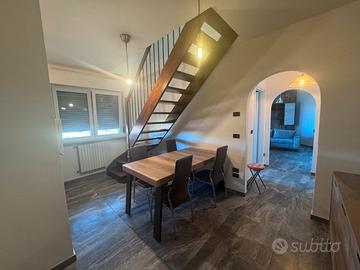 Duplex a Pescara Colli