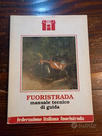 libro federazione italiana fuoristradaoriginale 