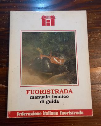 libro federazione italiana fuoristradaoriginale 