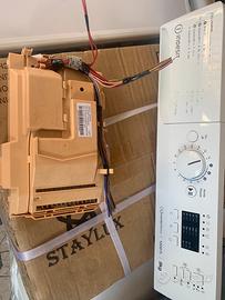 Scheda elettronica indesit 9 kg