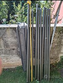 Asta caccia colombaccio 