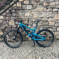Bici Yt capra enduro