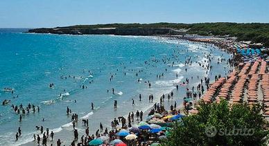 Torre dell'orso 3 -11 luglio