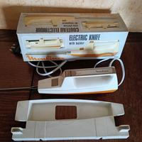 Coltello Elettrico moulinex anni70