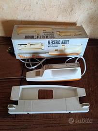 Coltello Elettrico moulinex anni70