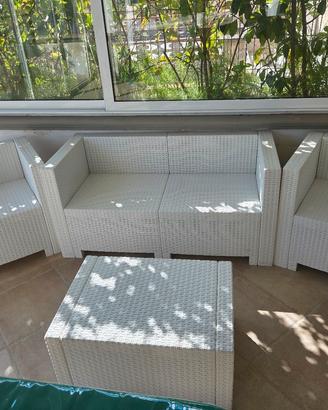 set da giardino 