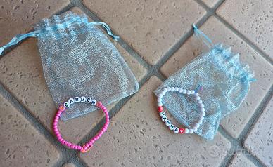 Braccialetti personalizzati