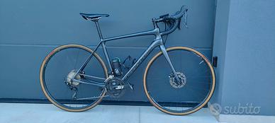 bici da corsa Cannondale Synapse M