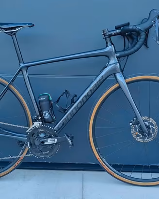 bici da corsa Cannondale Synapse M