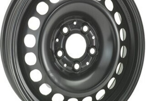 4 cerchi in ferro 16"