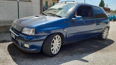 Renault Clio 16 Valvole