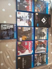 Giochi ps4