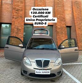 Lancia Ypsilon 1.2 Argento