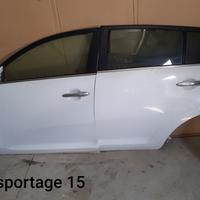 Porta portiera sportello kia sportage #1