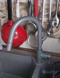 Miscelatore Franke con doccetta