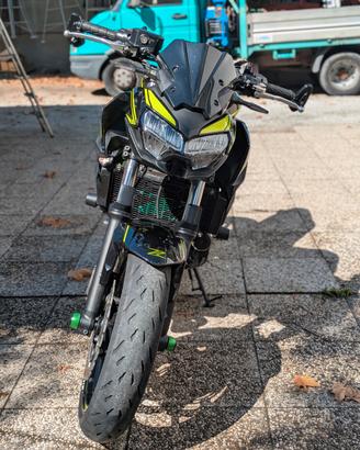 Kawasaki z650 2020 A2