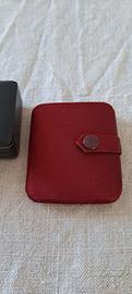 astuccio per orecchini vintage