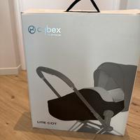 Lite cot cybex platinum priam