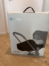 Lite cot cybex platinum priam