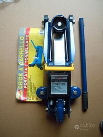 crick a carrello