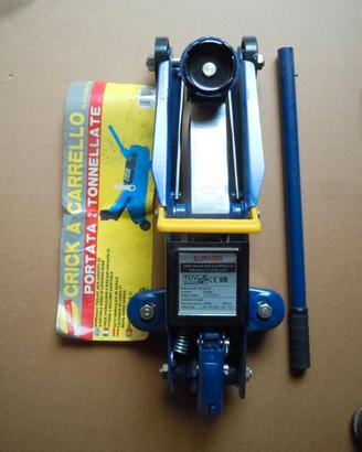 crick a carrello