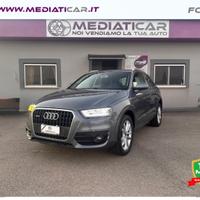 AUDI Q3 2.0 TDI 177 CV quattro S TRONIC