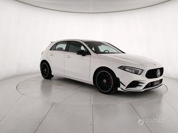 Mercedes-Benz A 180 d Business auto