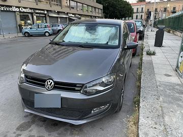 Volkswagen polo 6r -1.6 tdi 90 cv