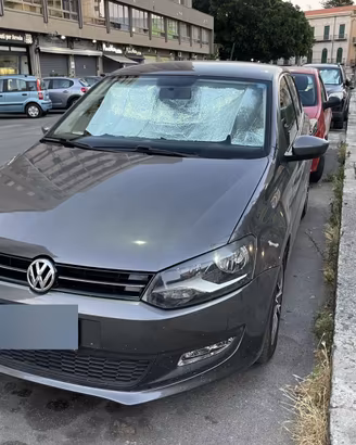 Volkswagen polo 6r -1.6 tdi 90 cv