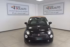FIAT 500C 1.2 69cv Dualogic Lounge