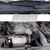 Motore Ford Fiesta 1400 Diesel Codice Mot. F6JB