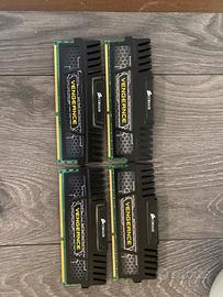 Ram ddr3 corsair vengeance 4gb