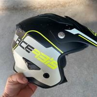 Casco jet acerbis