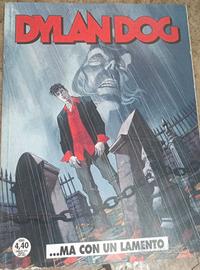 Dylan Dog ...Ma con un lamento - Febbraio 2023