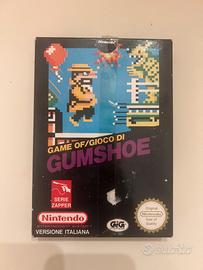 Gioco Nintendo Nes GUMSHOE