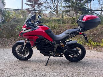 Ducati Multistrada 950 Termignoni cerchi a raggi