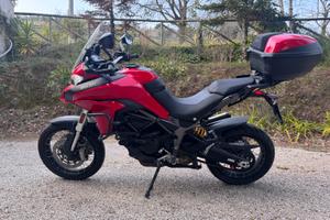 Ducati Multistrada 950 Termignoni cerchi a raggi
