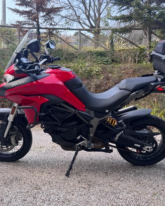 Ducati Multistrada 950 Termignoni cerchi a raggi