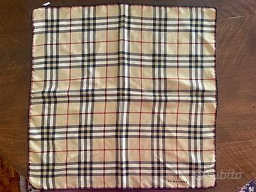Foulard Burberry 46x46