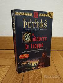 Un cadavere di troppo - Ellis Peters.