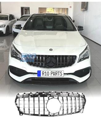 GRIGLIA MERCEDES CLASSE CLA C117 16-19 LOOK AMG NE